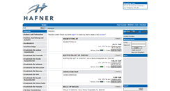 Desktop Screenshot of hafner-bootszubehoer.de